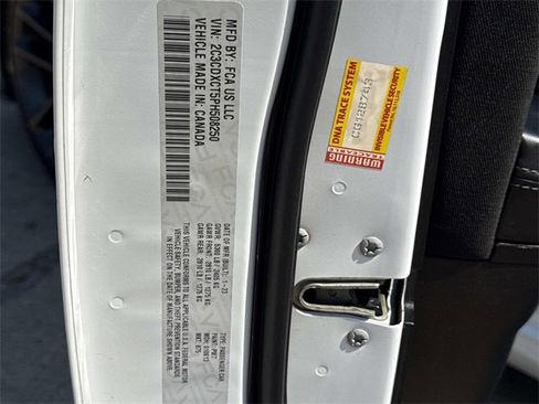 Used 2023 Dodge Charger R/T w/ Performance Handling Group image 19