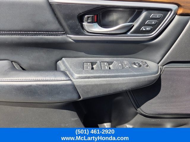 Certified 2018 Honda CR-V EX-L image 35
