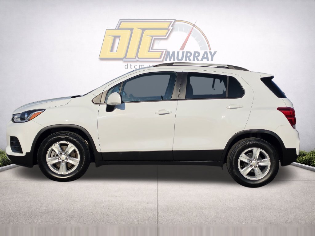 Used 2022 Chevrolet Trax LT w/ LT Convenience Package FWD image 8