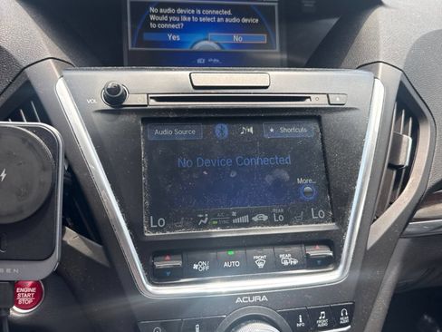 Used 2016 Acura MDX SH-AWD w/ Tech & Entertainment image 4