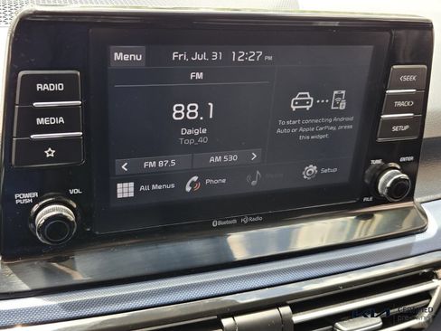 Certified 2023 Kia Seltos S FWD image 21