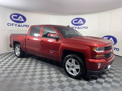 Used 2018 Chevrolet Silverado 1500 LT w/ All Star Edition