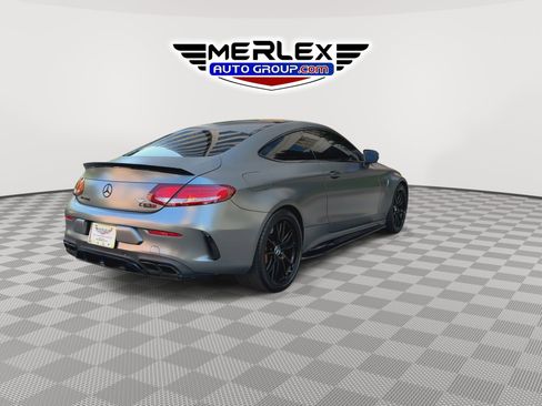 Used 2017 Mercedes-Benz C 63 AMG S w/ Edition 1 (Discontinued) image 8