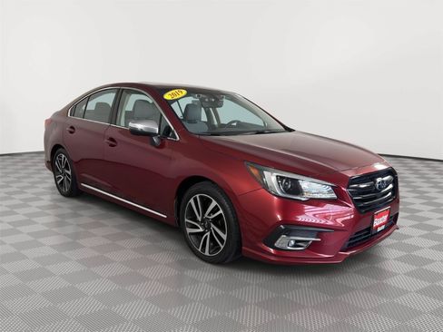 Used 2019 Subaru Legacy 2.5i Sport AWD/4WD image 1