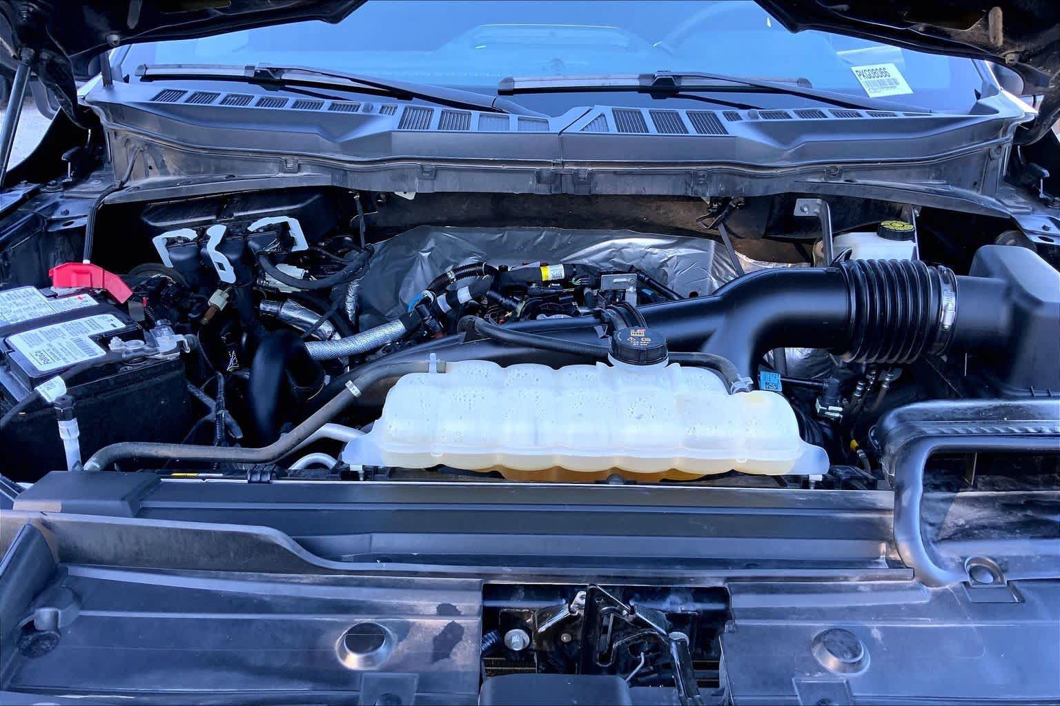 Used 2023 Ford F150 XL w/ STX Appearance Package RWD image 31