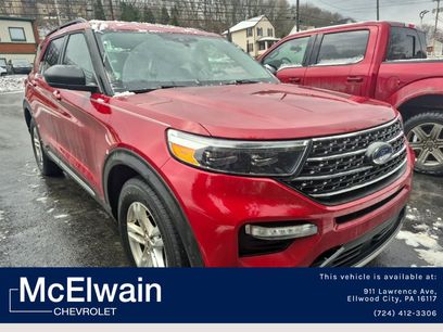 Used 2022 Ford Explorer XLT w/ Equipment Group 202A