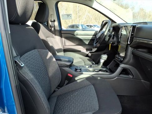 New 2025 Ford Ranger XLT image 12