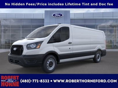 New 2026 Ford Transit 150 Low Roof w/ Load Area Protection Package