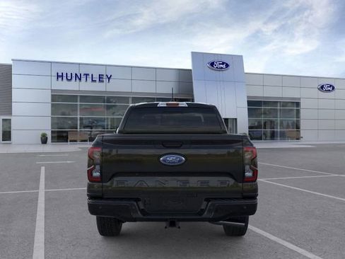 New 2025 Ford Ranger Lariat w/ FX4 Off-Road Package image 5