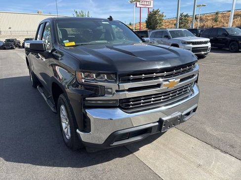 Used 2019 Chevrolet Silverado 1500 LT w/ All-Star Edition image 8