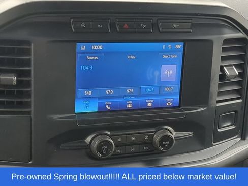 Used 2021 Ford F150 XL w/ STX Appearance Package AWD/4WD image 29