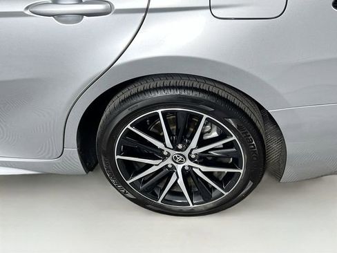 Used 2023 Toyota Camry SE w/ Protection Package (Q2) (TMS) image 25