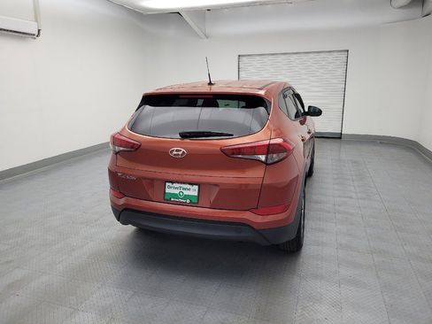 Used 2017 Hyundai Tucson SE FWD image 7