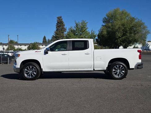 New 2026 Chevrolet Silverado 1500 LT w/ All Star Edition Plus image 5