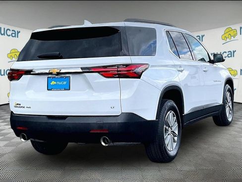 Used 2023 Chevrolet Traverse LT AWD/4WD image 6
