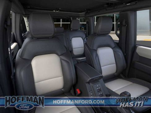 New 2026 Ford Bronco Outer Banks AWD/4WD image 10