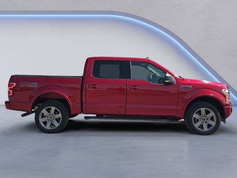 Used 2019 Ford F150 XLT w/ Equipment Group 302A Luxury AWD/4WD image 7