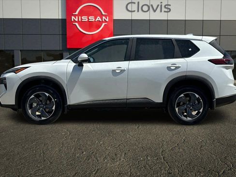 New 2026 Nissan Rogue SV image 6