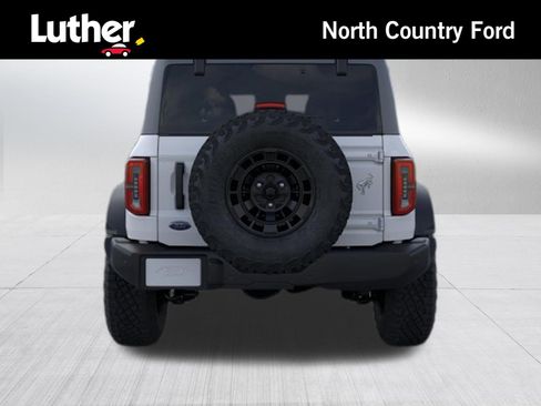 New 2026 Ford Bronco Outer Banks AWD/4WD image 5