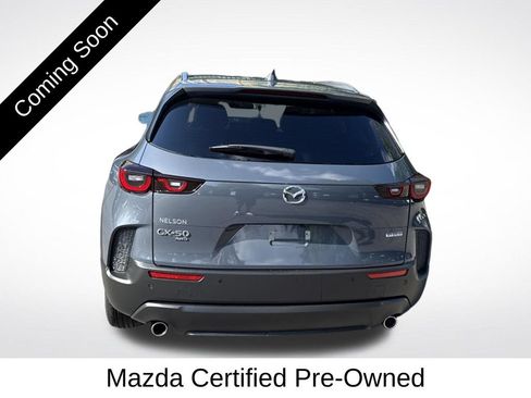 Used 2026 MAZDA CX-50 2.5 Hybrid w/ Weather Package AWD/4WD image 4