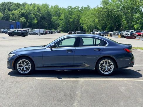 Used 2025 BMW 330i xDrive Sedan AWD/4WD image 2