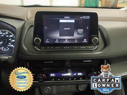 Used 2023 Nissan Rogue SV w/ SV Premium Package image 13