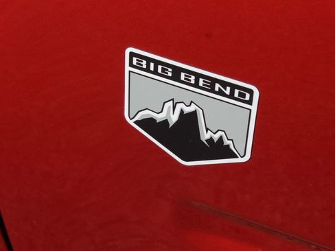 Used 2024 Ford Bronco Sport Big Bend w/ Convenience Package AWD/4WD image 8