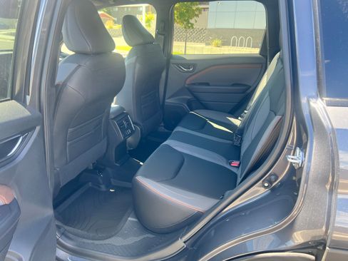 New 2025 Subaru Forester Sport w/ Protection Package (1PH) image 8