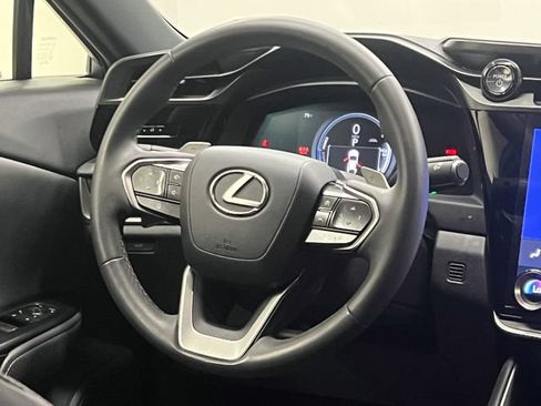 Certified 2023 Lexus RZ 450e Premium w/ Technology Package AWD/4WD image 15