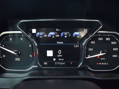 Used 2021 GMC Sierra 2500 Denali w/ Denali Ultimate Package image 21