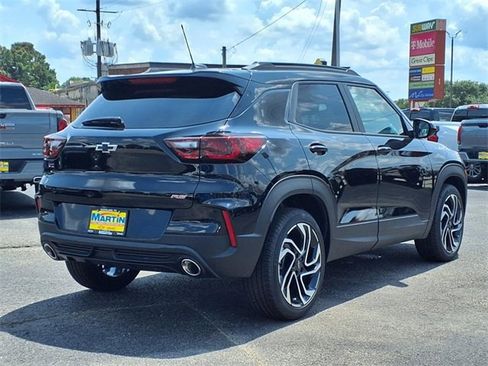 New 2026 Chevrolet TrailBlazer RS image 2