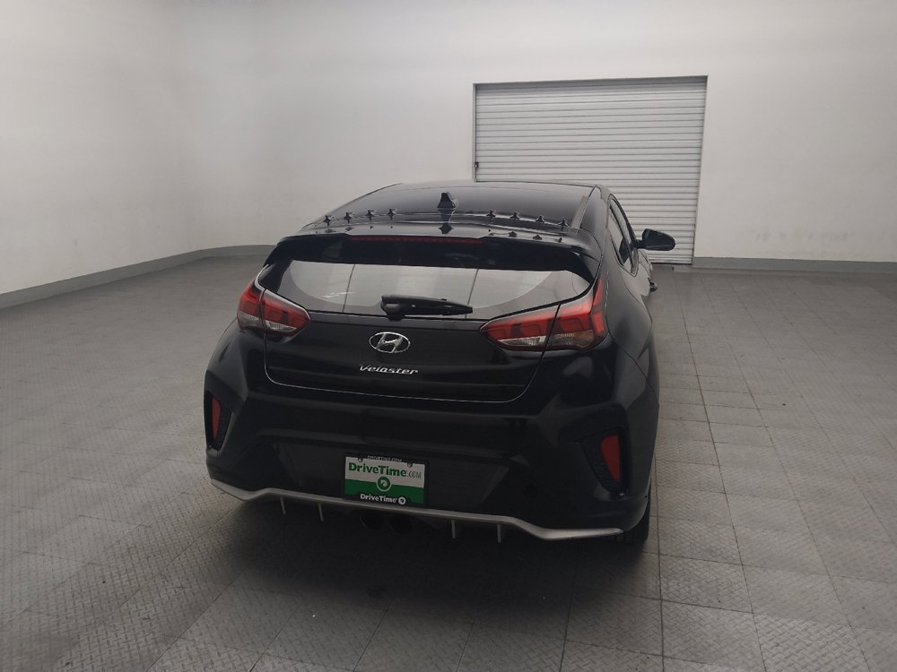 Used 2020 Hyundai Veloster Turbo FWD image 7