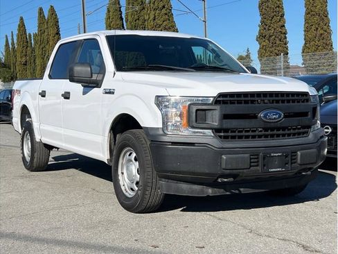 Used 2018 Ford F150 XL w/ Equipment Group 101A Mid image 3