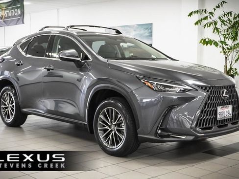 Certified 2025 Lexus NX 350h 350h Premium image 1