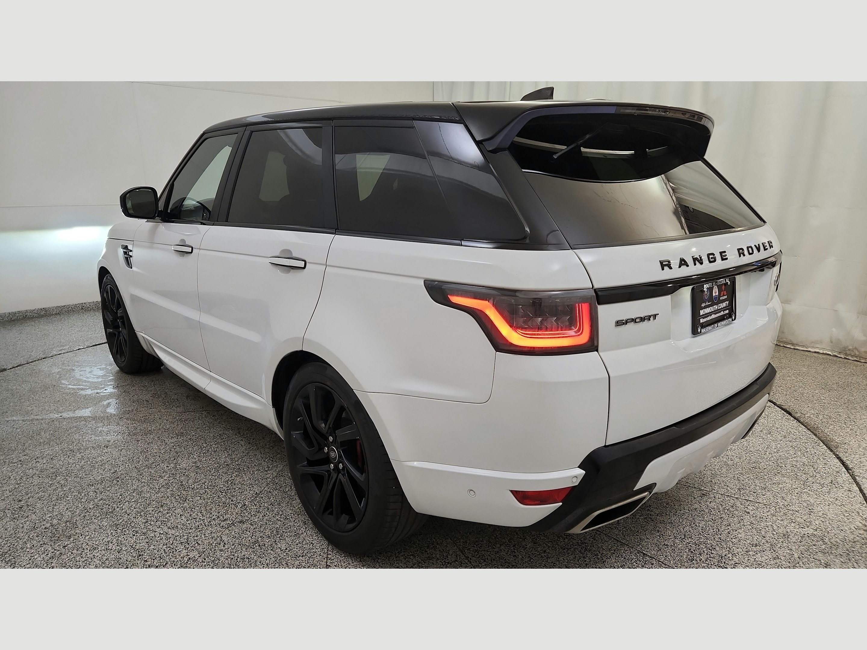 Used 2019 Land Rover Range Rover Sport HSE Dynamic AWD/4WD image 29
