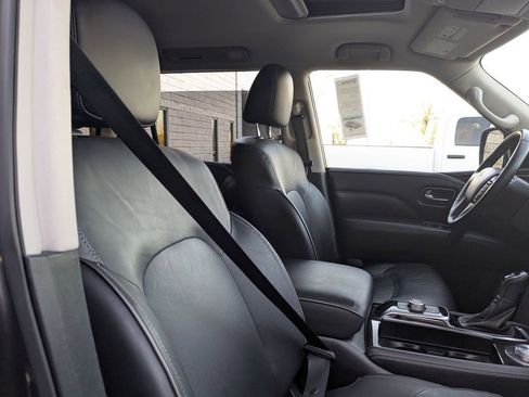 Used 2024 INFINITI QX80 Luxe image 35