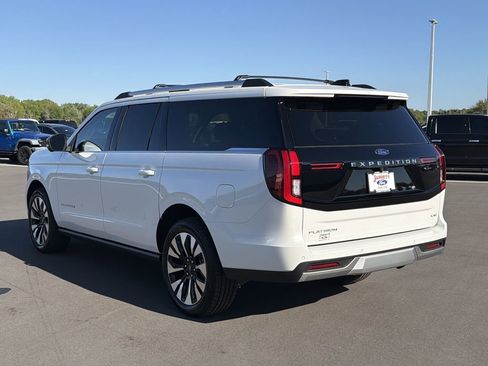 New 2026 Ford Expedition Max Platinum w/ Driver's Package AWD/4WD image 6
