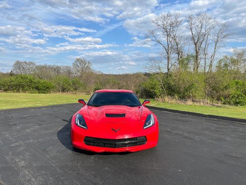 Used 2014 Chevrolet Corvette Stingray Coupe w/ 2LT Preferred Equipment Group image 24