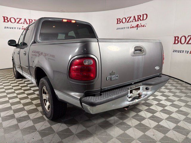 Used 2002 Ford F150 XLT RWD image 9