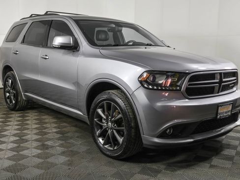 Used 2018 Dodge Durango GT w/ Premium Group image 15