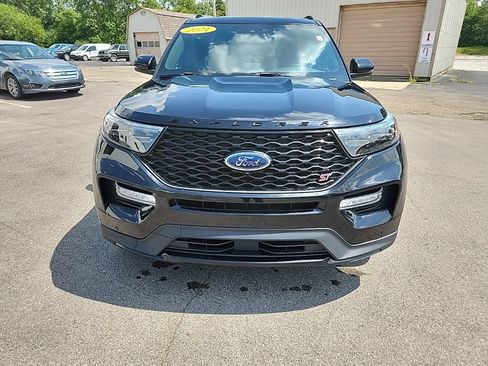 Used 2021 Ford Explorer ST w/ Equipment Group 401A AWD/4WD image 12