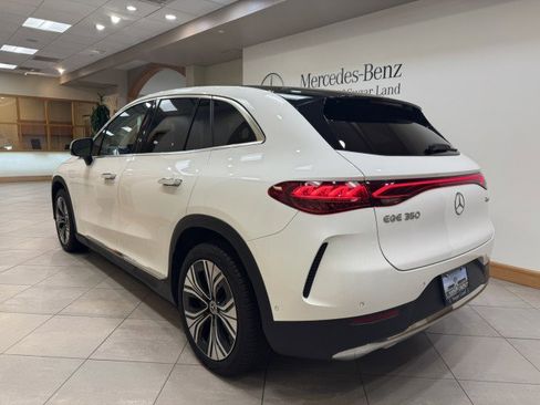 Used 2025 Mercedes-Benz EQE 350+ 4MATIC SUV image 3