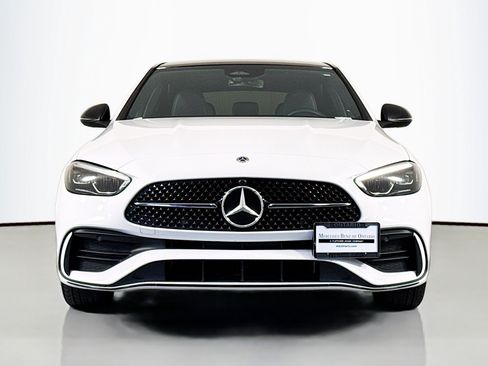 Certified 2023 Mercedes-Benz C 300 Sedan image 3