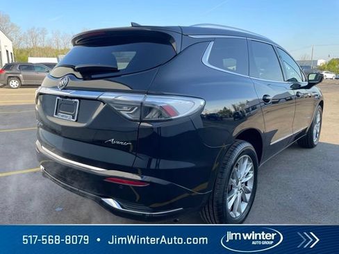 Used 2022 Buick Enclave Avenir w/ Avenir Technology Package AWD/4WD image 8