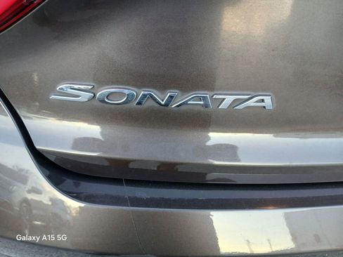 Used 2015 Hyundai Sonata Sport w/ Option Group 04 image 16