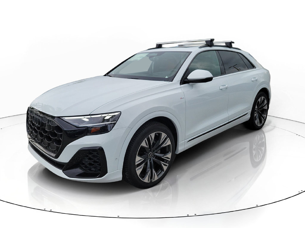 New 2027 Audi Q8 Prestige AWD/4WD image 2