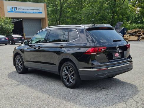 Used 2022 Volkswagen Tiguan SE w/ Panoramic Sunroof Package AWD/4WD image 7