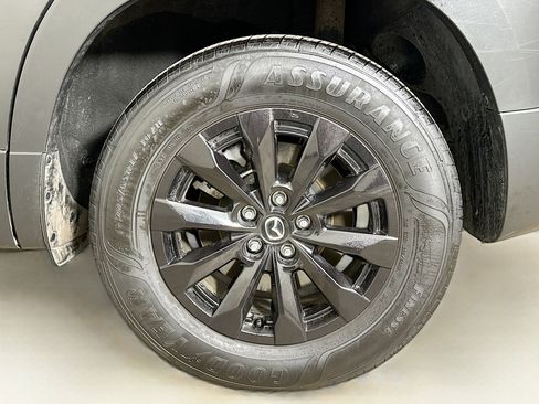 Used 2025 MAZDA CX-50 AWD 2.5 Hybrid w/ Premium Pkg image 11