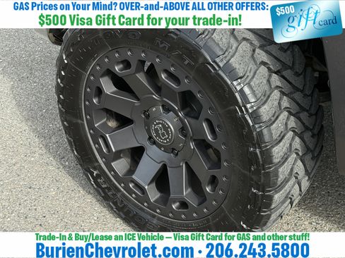 Used 2016 Toyota Tundra SR5 w/ TRD Off Road Package AWD/4WD image 30