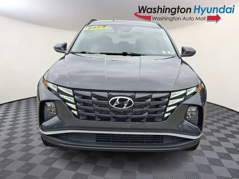 Certified 2022 Hyundai Tucson SEL AWD/4WD image 2